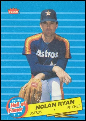 5 Nolan Ryan